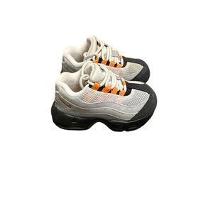 Nike Air Max 95 OG Toddler Bright Mandarin 2025 Sneakers